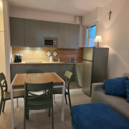 App4rent - Cristina 5 - Rinnovato * לידו די ג'סולו